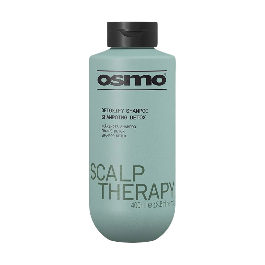 Шампунь-детокс Osmo Scalp Therapy для глибокого очищення шкіри голови, 400 мл